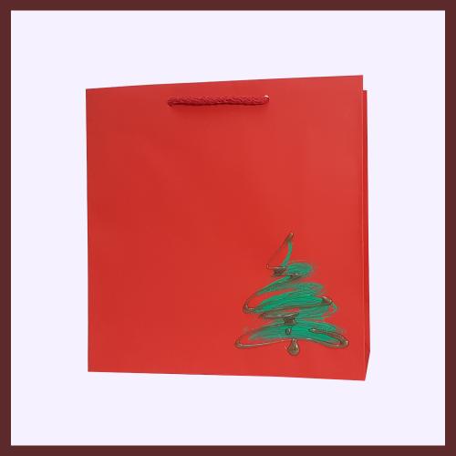 Świąteczne torby papierowe, torby na prezenty, torby hand made, producent toreb papierowych